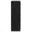 Commode 5 tiroirs noire