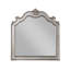 Commode 7 tiroirs avec miroir Khiandra