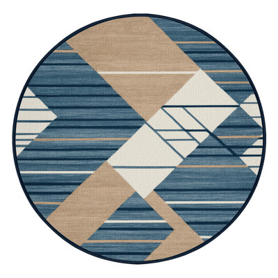  Tapis bord de mer lavable