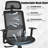 Adwik Task Chair with Headrest