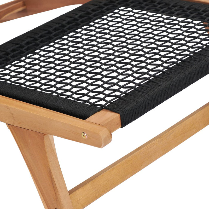Villard Teak Patio Chair