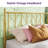 Nancarrow Metal Slat Bed-356911234-356911235