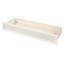 Lit escamotable double avec grands tiroirs, blanc-594057129-594057128