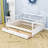 Wooden Daybed with 2 Drawers-2117117558-2117117557