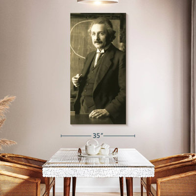 Genius Minded Einstein