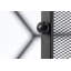 Sheila 5 Panel Steel Fireplace Screen-1011739278