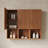 MITCH 41" Bathroom Wall Mounted Cabinet-994775485