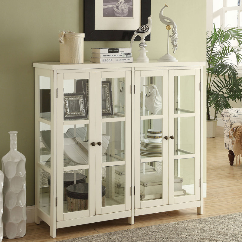 Armoire d'appoint 4 portes