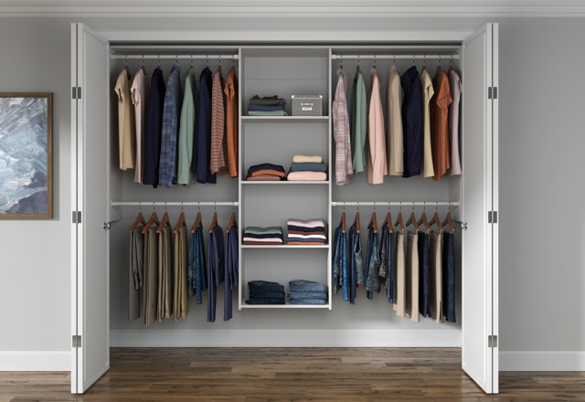 Dotted Line Closet Systems For You