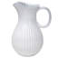 Pearl Stoneware Pitcher