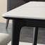 Table et chaise de salle à manger simple et de qualité-110399242