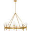 Classic 8 - Light Chandelier-1519071260
