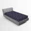 Drap-housse à motif floral Ambesonne-106724831-106725060