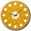 Horloge murale moderne Mid-Century-40746616