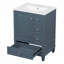 Meuble-lavabo 24 po avec lavabo en céramique-9168582