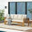 Long Beach Sofa Daybed, Outdoor Daybed,-108150210