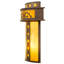 Tiara 4 - Light Flush Mounted Sconce
