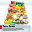 Step2 101 Piece Play Food Assortment