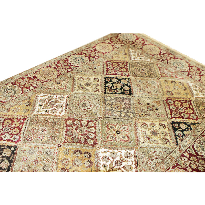 Handmade Wool Area Rug