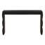 Natassia Desk Black