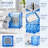 Blue Bathroom Accessories