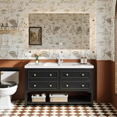 American style stylish bathroom Vanity