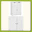 Armoire de plancher surélevée