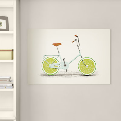 Braselton " Acid " Graphic Art Print