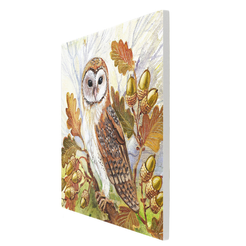 JUDITH YATES Farmhouse Wall Decor on Ceramic
