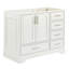Base de meuble-lavabo simple 42,75 po Peightyn-93359443