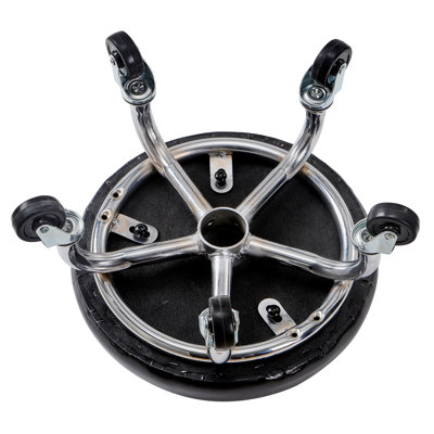 Low Rolling Stool