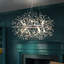 Lustre spoutnik en cristal Geetika Firework-1036410832-1031331350