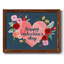 Sweet Hearts Collection, peinture sur toile encadrée-465909266-465909267