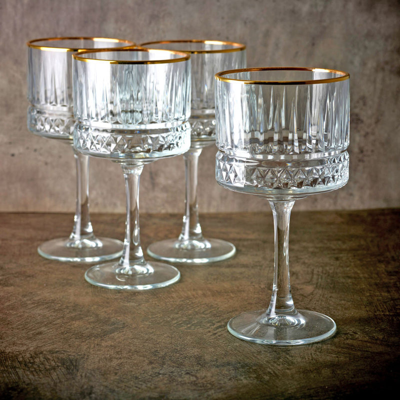 Adlynn 16.86ml Drinking Glass Set