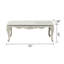 Table basse Timeless Grey