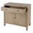Celine 2-Door Solid Wood Accent Cabinet-1511511603