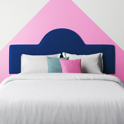 Dawn Performance Velvet Headboard