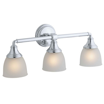 Devonshire 3 - Light Vanity Light