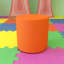Tabouret cylindrique modulaire avec siège rembourré en mousse Shapes Series II-111189141-111189139-49417484