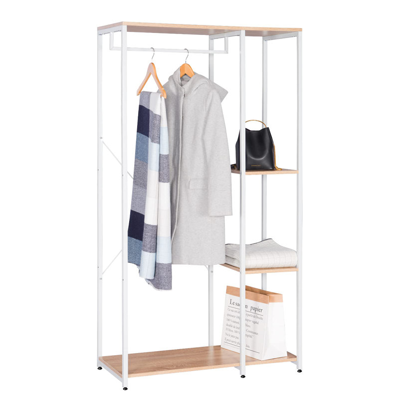 Lael 90cm Clothing Rack