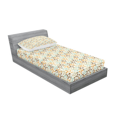 Ensemble de draps Funky Molecule Likes