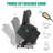 Upholstered Lift Assist Power Recliner