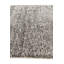 Tapis noir et blanc Mosser