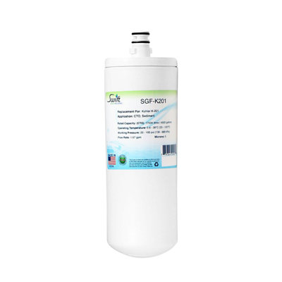 Swift Green Filters SGF-K201 Compatible Commercial Water Filter
