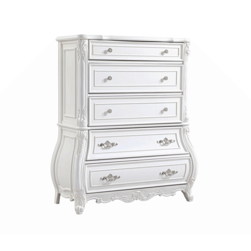 Commode 5 tiroirs Opulence