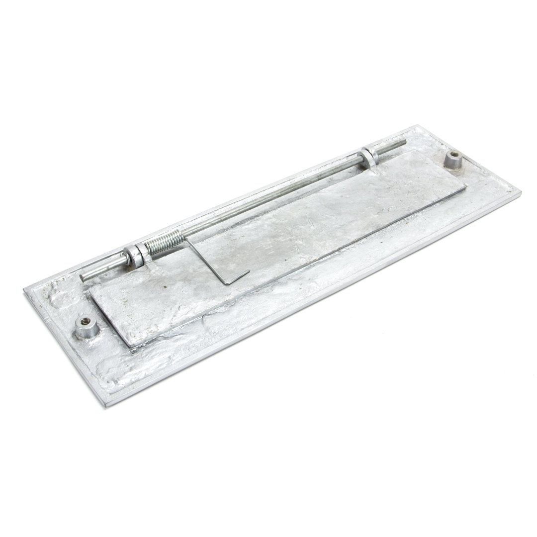 Letter Plate Door Accessory