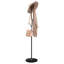 Galeton Iron Freestanding Coat Rack-1069850961
