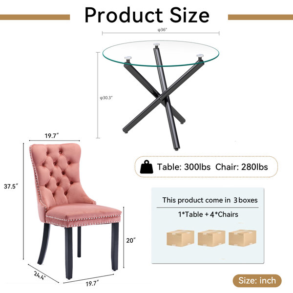 Product Dimensions
