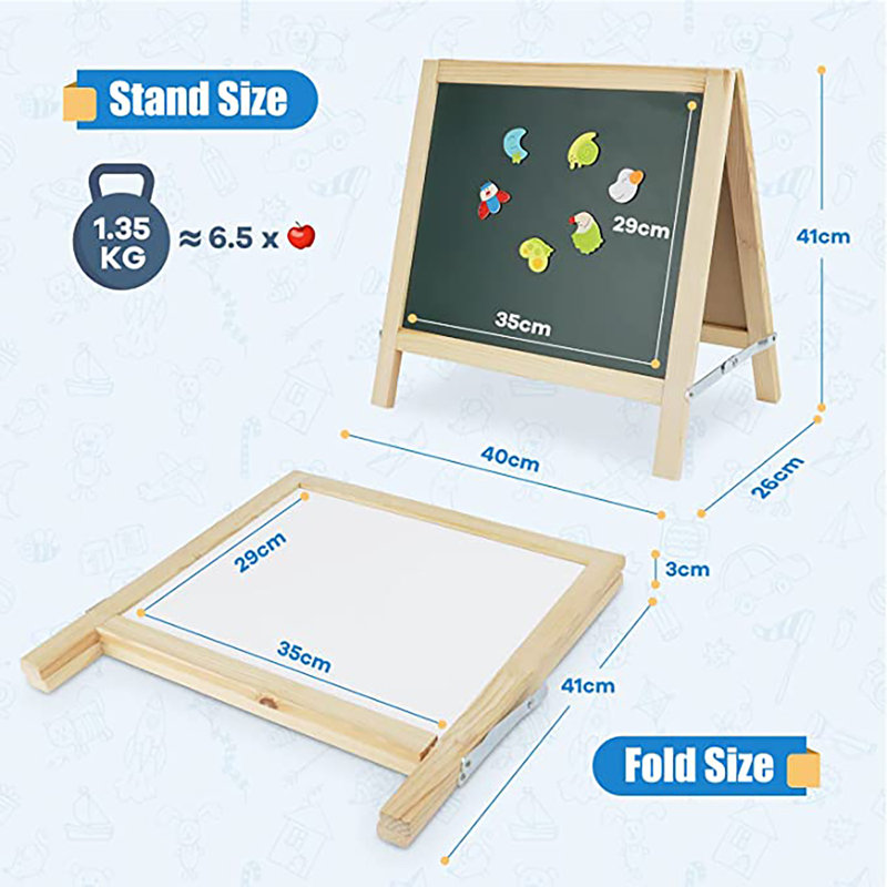 Bratcher Folding Easel