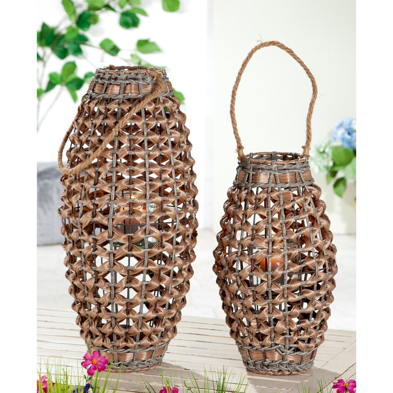 Plastic / Acrylic Wall Lantern